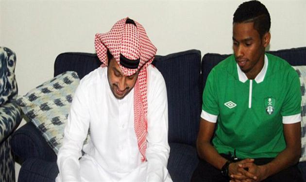 سلمان المؤشر